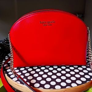 Kate Spade Spencer Dome Crossbody purse